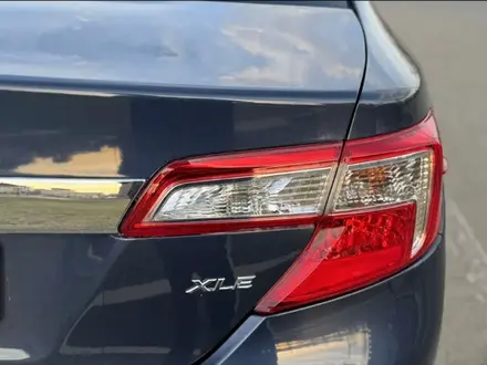 Toyota Camry 2014 года за 6 100 000 тг. в Атырау – фото 10