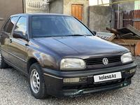 Volkswagen Golf 1993 годаfor1 900 000 тг. в Тараз