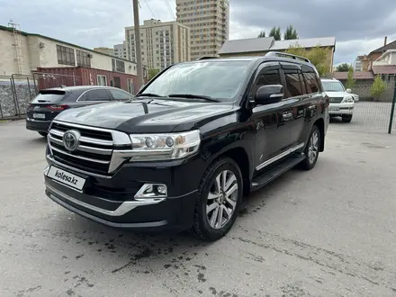 Toyota Land Cruiser 2018 года за 39 500 000 тг. в Астана – фото 20