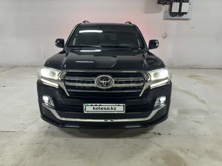 Toyota Land Cruiser 2018 года за 39 500 000 тг. в Астана – фото 3