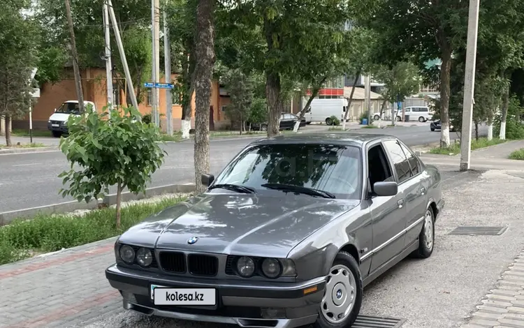 BMW 525 1993 годаүшін1 680 000 тг. в Шымкент