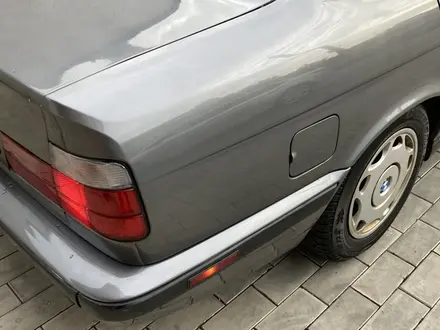 BMW 525 1993 года за 1 680 000 тг. в Шымкент – фото 6
