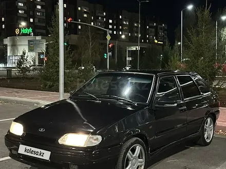 ВАЗ (Lada) 2114 2013 года за 2 100 000 тг. в Караганда