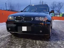 BMW X3, 2005