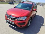 Renault Sandero Stepway 2018 года за 5 999 000 тг. в Караганда – фото 2