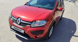 Renault Sandero Stepway 2018 года за 5 999 000 тг. в Караганда – фото 2