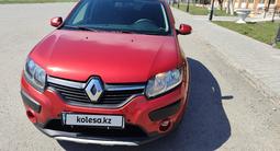 Renault Sandero Stepway 2018 года за 5 999 000 тг. в Караганда