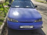 Hyundai Accent 1995 годаүшін1 200 000 тг. в Усть-Каменогорск