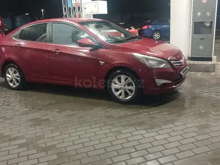 Hyundai Accent 2014 года за 5 000 000 тг. в Алматы – фото 4