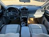 Toyota Camry 2014 года за 5 500 000 тг. в Актобе – фото 4