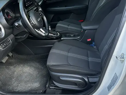 Kia Cerato 2024 года за 9 600 000 тг. в Алматы – фото 10