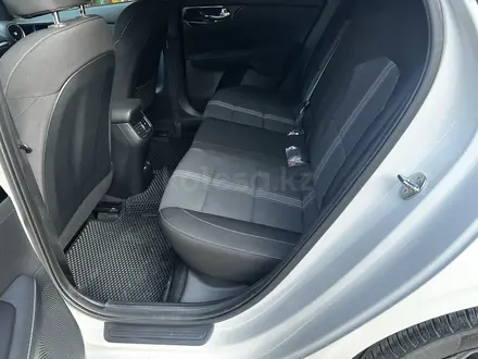 Kia Cerato 2024 года за 9 600 000 тг. в Алматы – фото 11