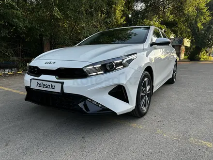 Kia Cerato 2024 года за 9 600 000 тг. в Алматы – фото 2
