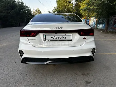 Kia Cerato 2024 года за 9 600 000 тг. в Алматы – фото 7