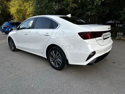 Kia Cerato 2024 года за 9 600 000 тг. в Алматы – фото 8