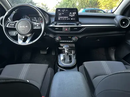 Kia Cerato 2024 года за 9 600 000 тг. в Алматы – фото 9