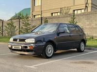 Volkswagen Golf 1992 годаүшін1 200 000 тг. в Алматы