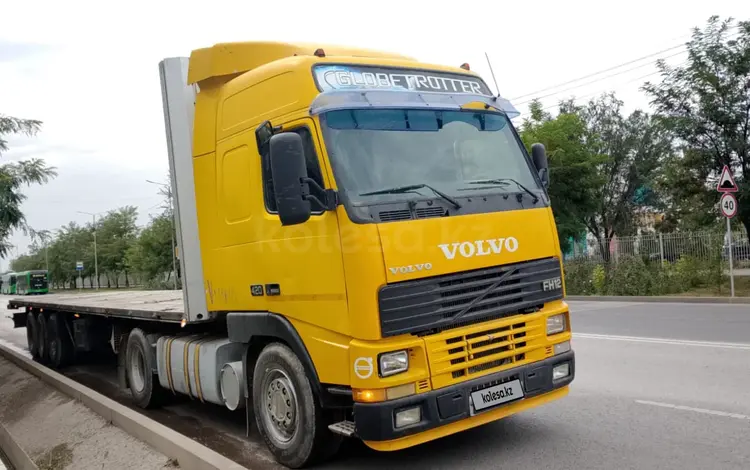 Volvo  FH 1999 года за 15 000 000 тг. в Жаркент
