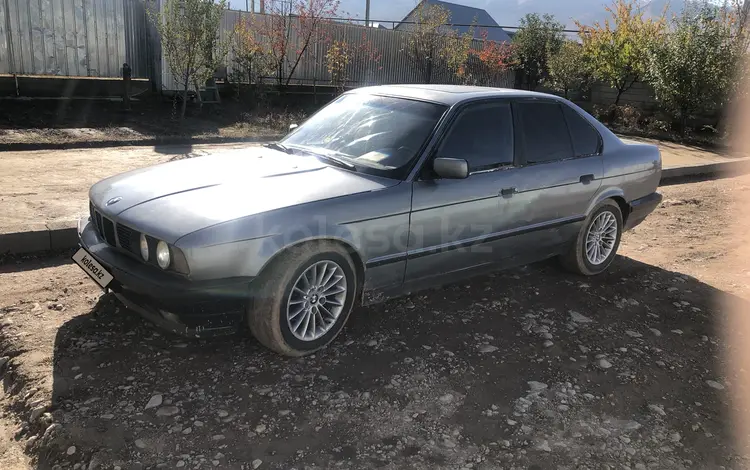 BMW 525 1992 годаүшін1 100 000 тг. в Алматы