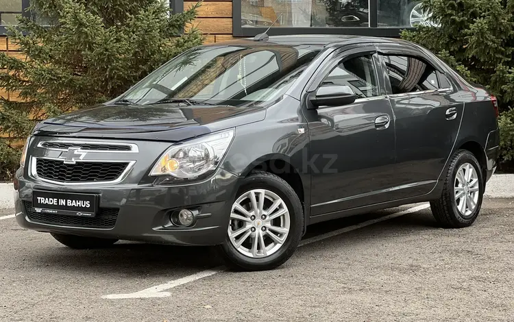 Chevrolet Cobalt 2022 года за 6 350 000 тг. в Караганда