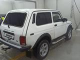 ВАЗ (Lada) Lada 2121 2007 годаfor2 500 000 тг. в Караганда