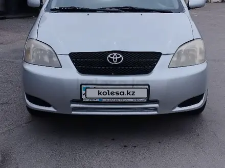 Toyota Corolla 2003 года за 3 500 000 тг. в Алматы – фото 9