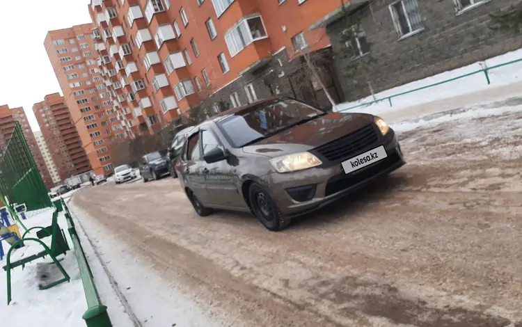 ВАЗ (Lada) Granta 2190 2014 года за 2 500 000 тг. в Астана