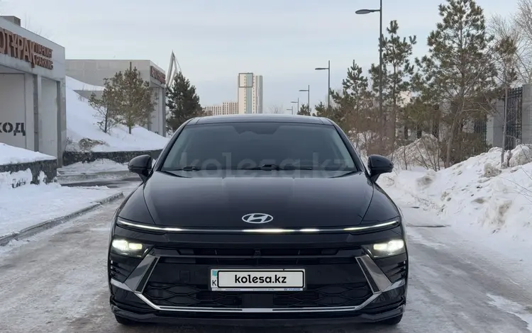 Hyundai Sonata 2024 годаүшін16 400 000 тг. в Астана