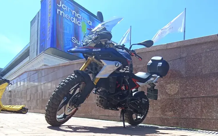 BMW  G 310 GS 2021 года за 3 700 000 тг. в Алматы