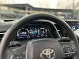 Toyota Camry 2022 годаүшін13 200 000 тг. в Алматы – фото 4
