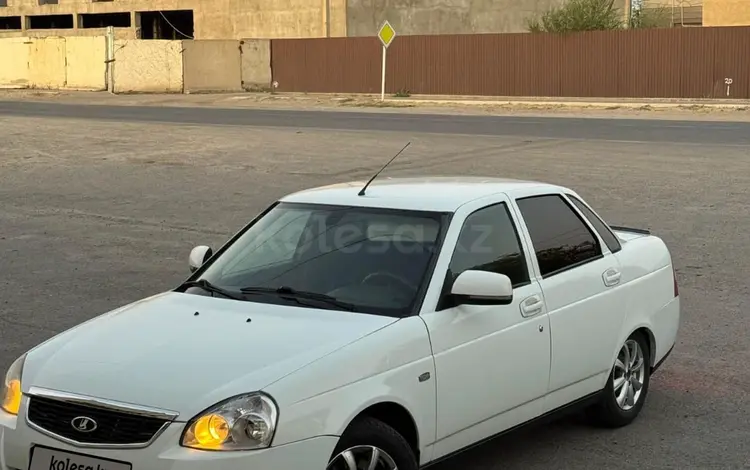 ВАЗ (Lada) Priora 2170 2013 года за 2 000 000 тг. в Тараз