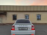 ВАЗ (Lada) Priora 2170 2013 года за 2 000 000 тг. в Тараз – фото 2