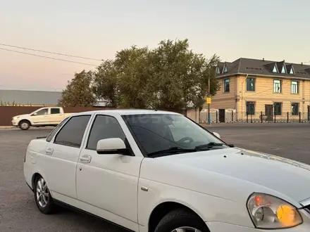 ВАЗ (Lada) Priora 2170 2013 года за 2 000 000 тг. в Тараз – фото 3