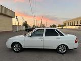 ВАЗ (Lada) Priora 2170 2013 года за 2 000 000 тг. в Тараз – фото 5