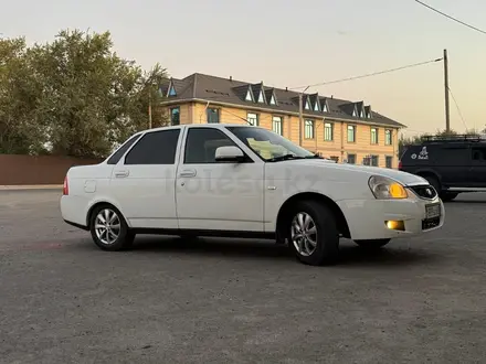 ВАЗ (Lada) Priora 2170 2013 года за 2 000 000 тг. в Тараз – фото 6