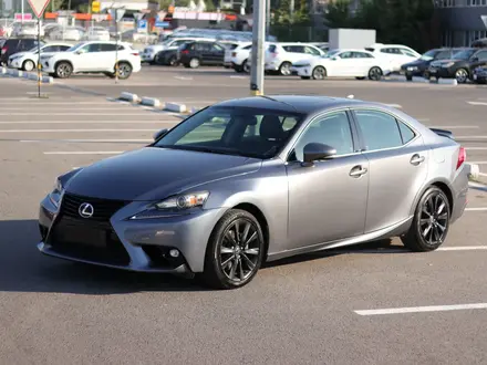 Lexus IS 250 2014 года за 7 700 000 тг. в Алматы