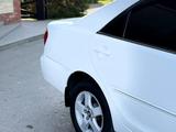 Toyota Camry 2003 года за 5 400 000 тг. в Тараз – фото 4