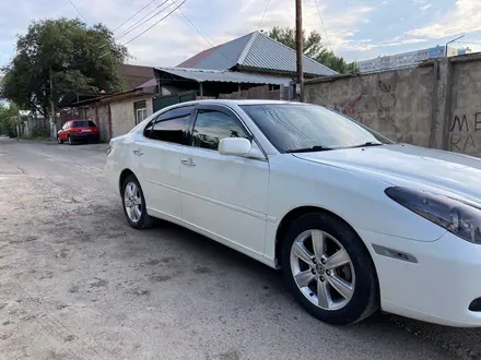 Lexus ES 300 2002 года за 5 400 000 тг. в Алматы – фото 4