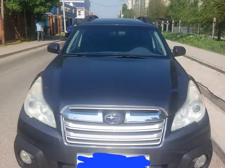 Subaru Outback 2014 года за 8 200 000 тг. в Алматы