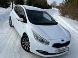 Kia Cee'd 2013 года за 5 500 000 тг. в Усть-Каменогорск