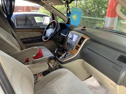 Toyota Alphard 2005 года за 6 000 000 тг. в Атырау – фото 6