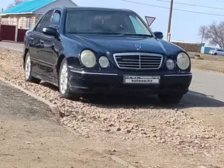 Mercedes-Benz E-Class, 2000