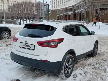 Nissan Qashqai 2021 года за 10 600 000 тг. в Астана – фото 4