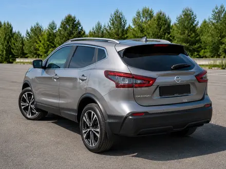 Nissan Qashqai 2020 года за 10 000 000 тг. в Караганда – фото 4