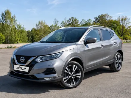 Nissan Qashqai 2020 года за 10 000 000 тг. в Караганда