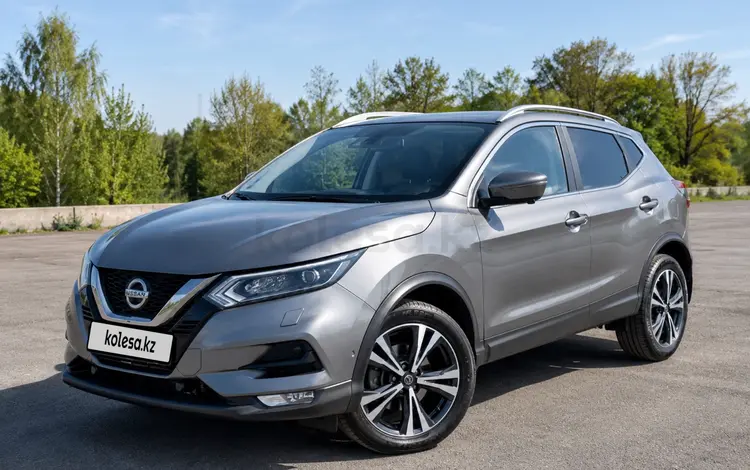 Nissan Qashqai 2020 года за 10 000 000 тг. в Караганда