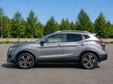 Nissan Qashqai 2020 года за 10 000 000 тг. в Караганда – фото 9