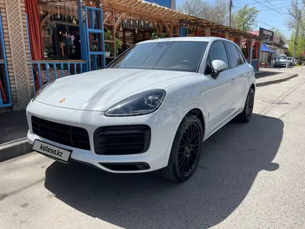 Porsche Cayenne 2019 года за 35 000 000 тг. в Алматы