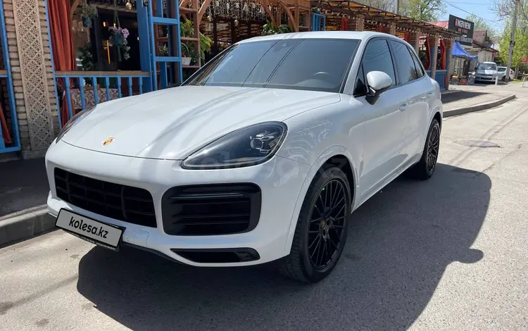 Porsche Cayenne 2019 годаүшін35 000 000 тг. в Алматы
