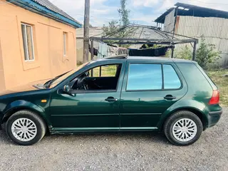 Volkswagen Golf, 1998